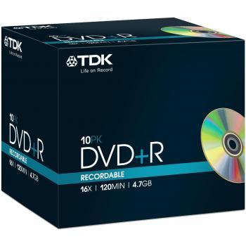 DVD TDK
