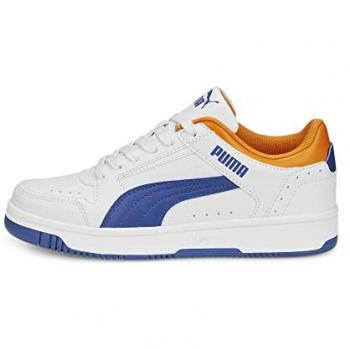 Sneakers Puma Rebound Joy Lo Junior 381984 11 Bianco
