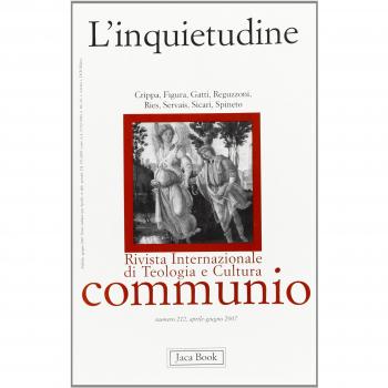 La santa inquietudine