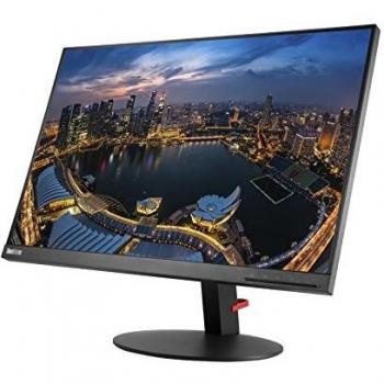 Lenovo ThinkVision T24d 24 WUXGA LED Nero