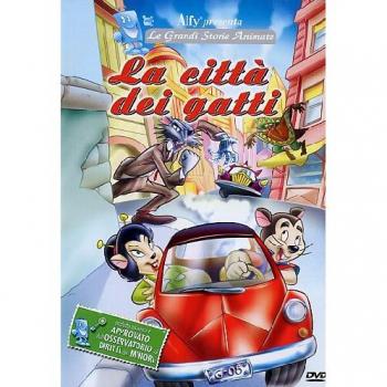 La città dei gatti