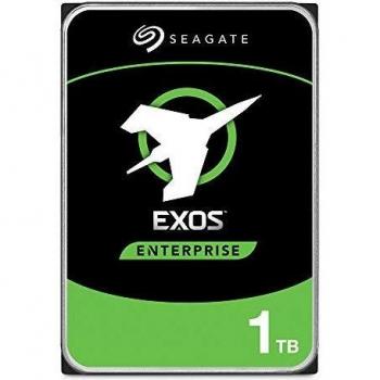 Seagate Exos 7E8, 1 TB, Hard Disk Interno, SAS, Classe Enterprise, 3,5, Data Center (ST1000NM0045)