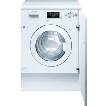 Siemens WK14D541EE Integrado Carga frontal 7kg 1400RPM B Color blanco