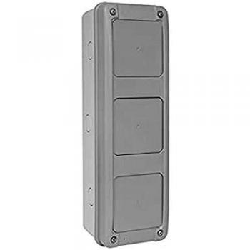 Celda multifunción vertical para cajas plexo³ de 2 filas LEGRAND 001917