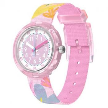 Reloj Flik Flak Pastel Paradise FPNP170 Bio PET Rosa