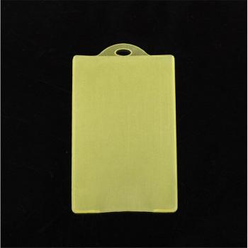 Estuche ID Resistente al Agua 5 Unidades