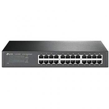 Switch TP‑LINK 24 Porte Gigabit Desktop Rackmount