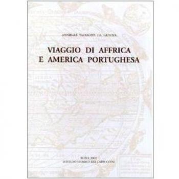 Viaggio di Affrica e America portughesa (testo inedito del secolo XVIII)