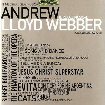 Il Meglio Della Musica Di Anrew Lloyd Webber