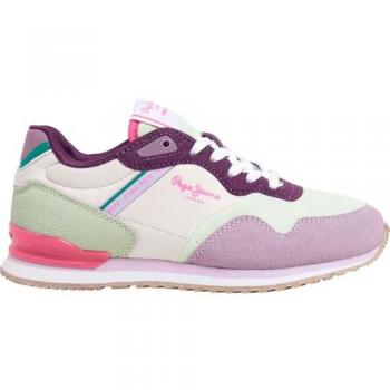 Sapatilhas Pepe Jeans London Band G Infantil