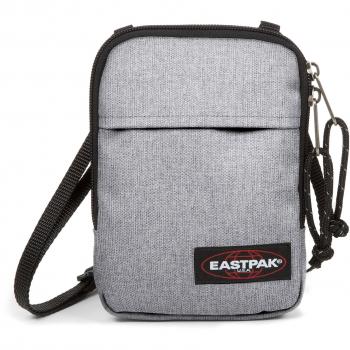 Eastpak Buddy Bolso Bandolera, 18 cm, Gris (Sunday Grey)