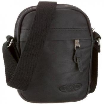Bolso Bandolera Eastpak The One Leather Negro