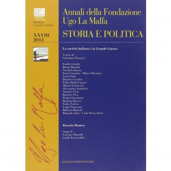 Annali della Fondazione Ugo La Malfa. Storia e politica (2013) (Vol. 28)