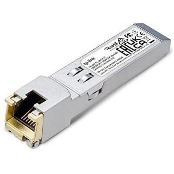 TP-LINK TL-SM331T modulo del ricetrasmettitore di rete Fibra ottica 1250 Mbit/s SFP 850 nm