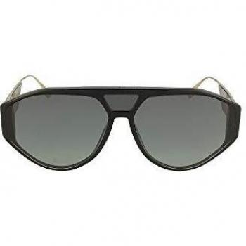 Christian Dior DIORCLAN1 1I Gafas, Negro/BW Marrón, 61 Mujeres