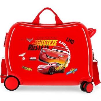 Joumma Bags Maleta Infantil Cars Rusteze Lightyear