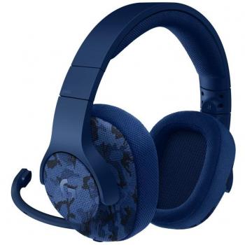Logitech G433 Cuffia Gaming Audio Surround 7.1