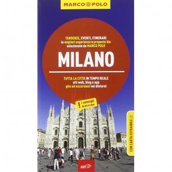 Milano. Con atlante stradale