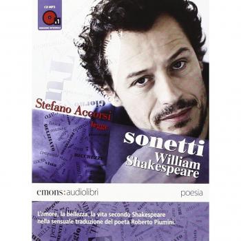 Audiolibro William Shakespeare