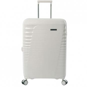 Maleta Totto Traveler M Gris Rainy Day