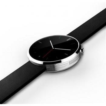 Reloj inteligente Stepfly SF‑SM360 Dorado