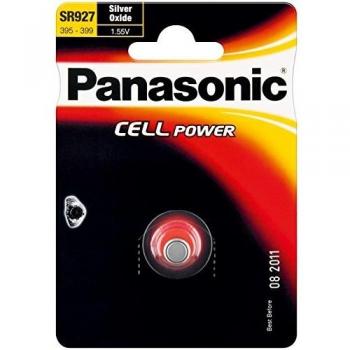 Panasonic SR-927 1.55V batería no-recargable