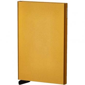 Protección de Tarjetas Cardprotector C-Gold para Mujer