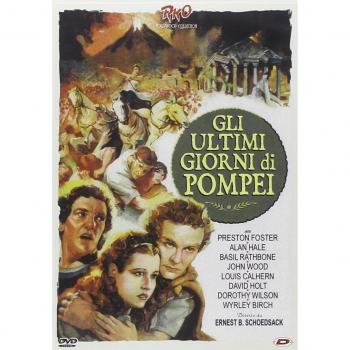 Gli ultimi giorni di Pompei