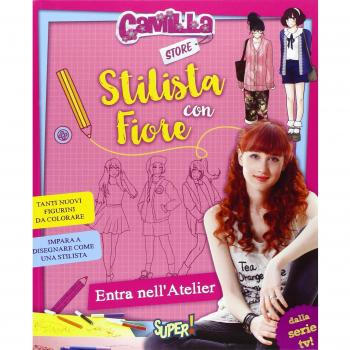 Stilista con Fiore. Camilla store