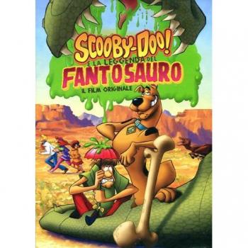 Scooby Doo La Leggenda Del Fantosauro