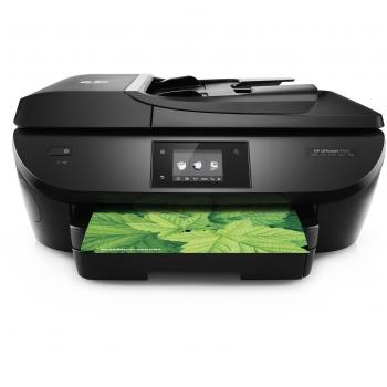 HP OfficeJet 5740 Multifunzione Stampante con Display Tattile