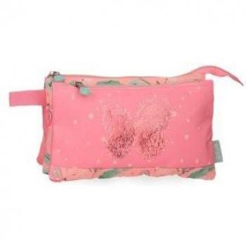 Estuche Enso Beautiful Nature tres compartimentos