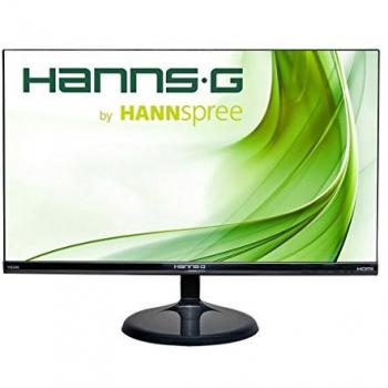 Hanns.G HS246HF 23.6 Full HD LED Monitor with IPS Panel, Black, VGA/HDMI Interface