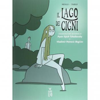 Il lago dei cigni da Pyotr Ilyich Tchaikovsky e Vladimir Petrovic Begicev