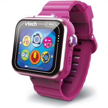 VTech Kidizoom Smartwatch Max frambuesa