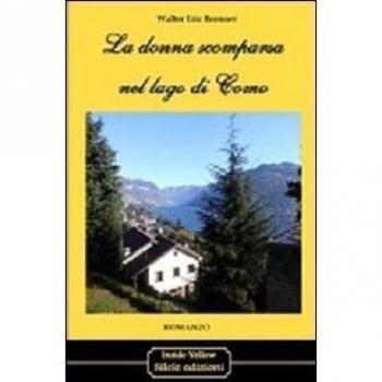 La donna scomparsa nel lago di Como