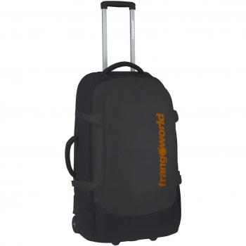 Trango Athabasca 70 DT Maleta, 60 cm, 70 litros, Antracita/Antracita