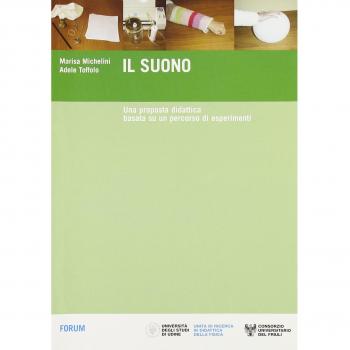 Il suono. Una proposta didattica basata su un percorso di esperimenti