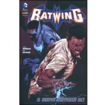 Batwing. Variant