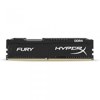 HyperX Fury 4 GB DDR4 2666 MHz CL15 – memoria DIMM