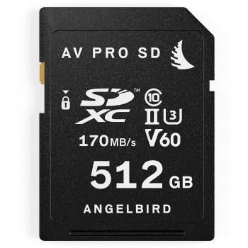ANGELBIRD PRO SD MK2 512 GB V60