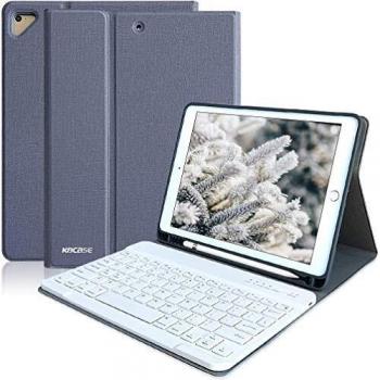 Custodia con tastiera italiana per iPad 6 e iPad Air 2/1