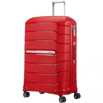 Samsonite Flux Expansible 75 cm – Maleta Red