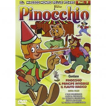 Pinocchio Il Magico Mondo Delle Fiabe 3