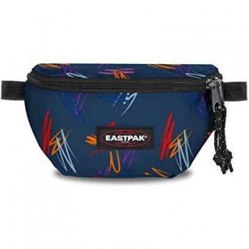 Eastpak Springer Riñonera Interior, 23 cm, 2 Litros, Multicolor (Scribble Urban)