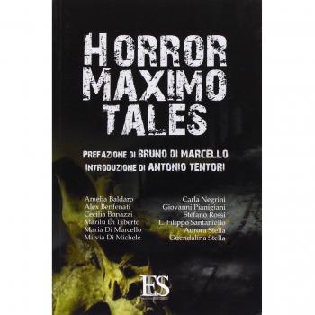 Horror maximo tales (Vol. 1)