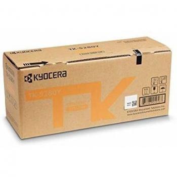 Kyocera KYOCERA TK-5280Y cartuccia toner 1 pz Originale Giallo