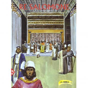 Re Salomone. La Bibbia