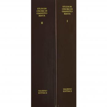 Studi di filologia e letteratura italiana in onore di Gianvito Resta