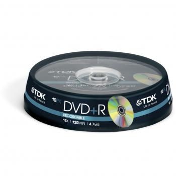 DVD TDK